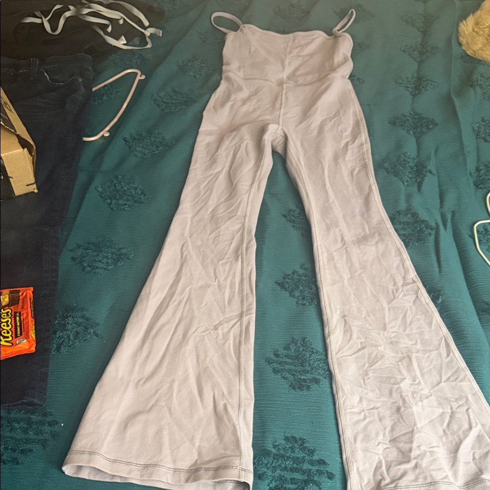 ARITZIA Wilfred Free DIVINITY FLARED JUMPSUIT